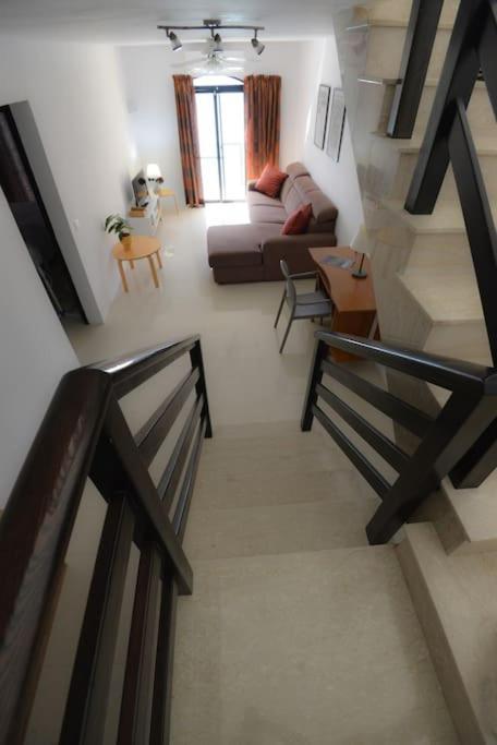 Seafront Duplex Penthouse With Terrace Overlooking Xlendi Bay Dış mekan fotoğraf
