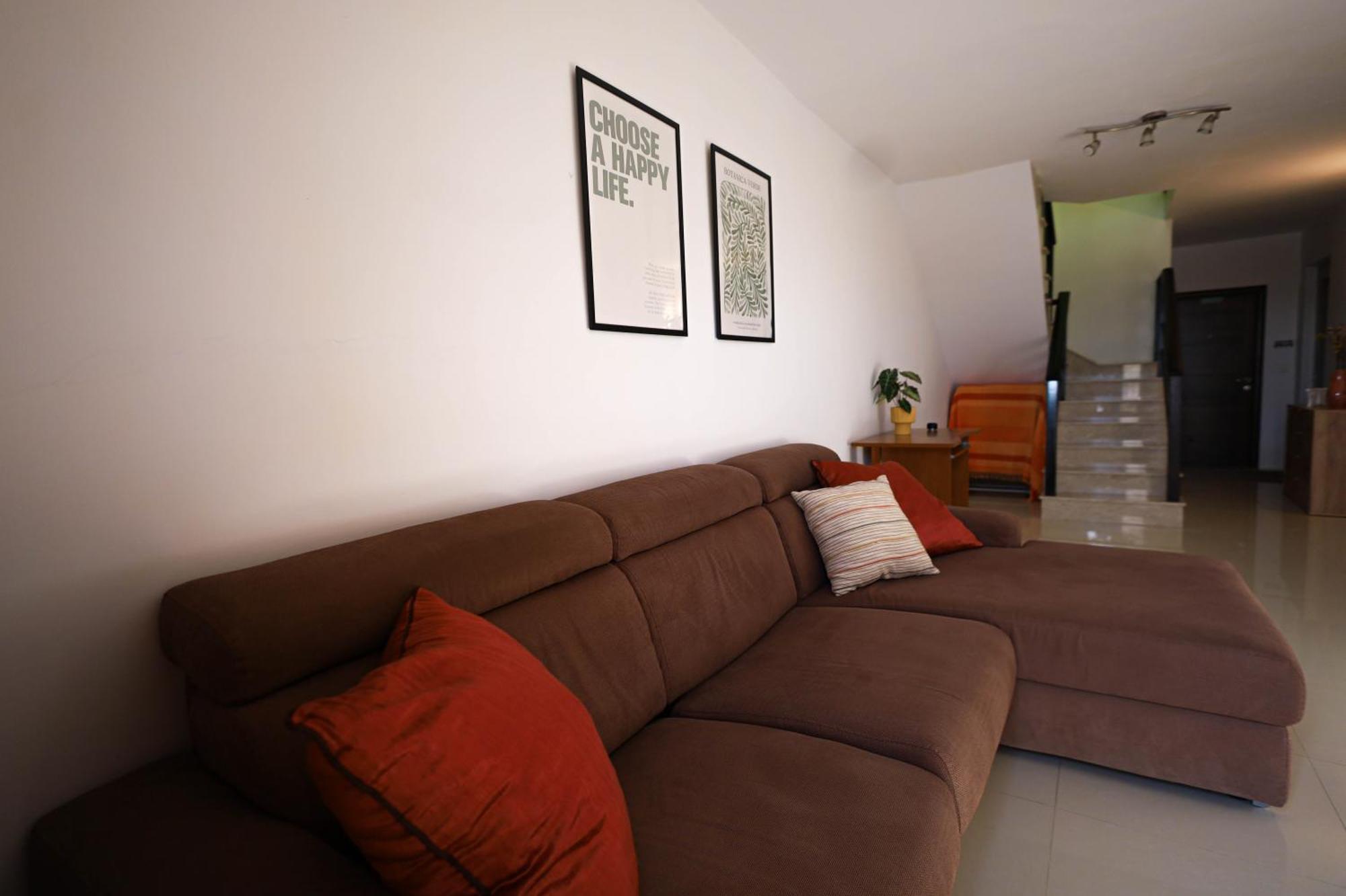 Seafront Duplex Penthouse With Terrace Overlooking Xlendi Bay Dış mekan fotoğraf